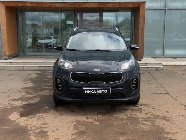 Kia Sportage IV с пробегом 2018 года, цена 2 050 000 рублей, 139708 км, внедорожник, Автокод Объявления