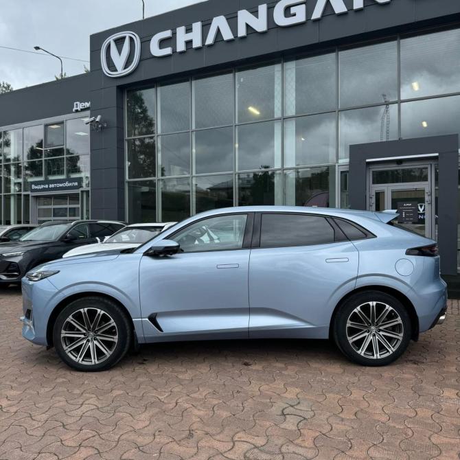 Changan UNI-K Пермь  - изображение 2
