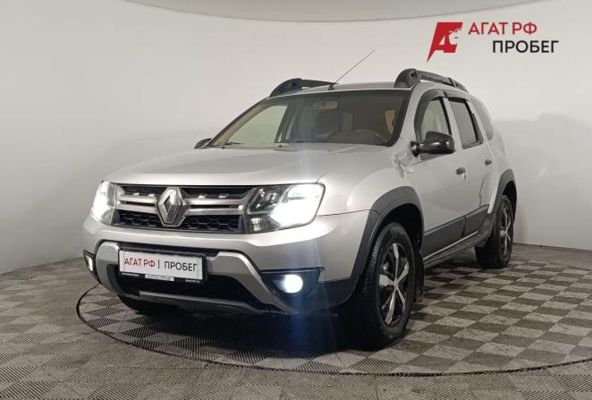 Renault Duster I Рестайлинг с пробегом 2015 года, цена 980 000 рублей, 155842 км, внедорожник, Автокод Объявления