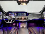 Mercedes-Benz S-Класс AMG III (W222 C217) Рестайлинг Химки  - изображение 44