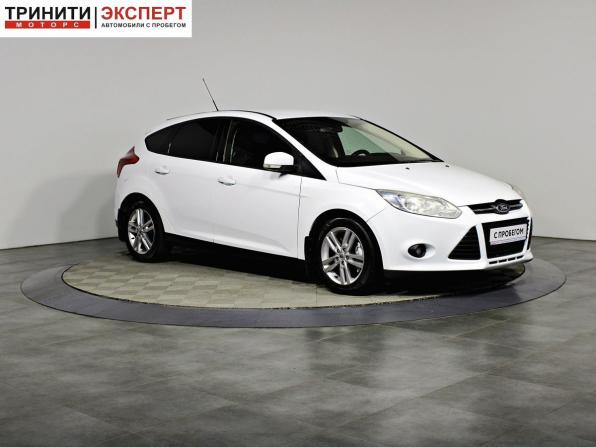 Ford Focus III с пробегом 2012 года, цена 897 000 рублей, 200548 км, хэтчбек, Автокод Объявления