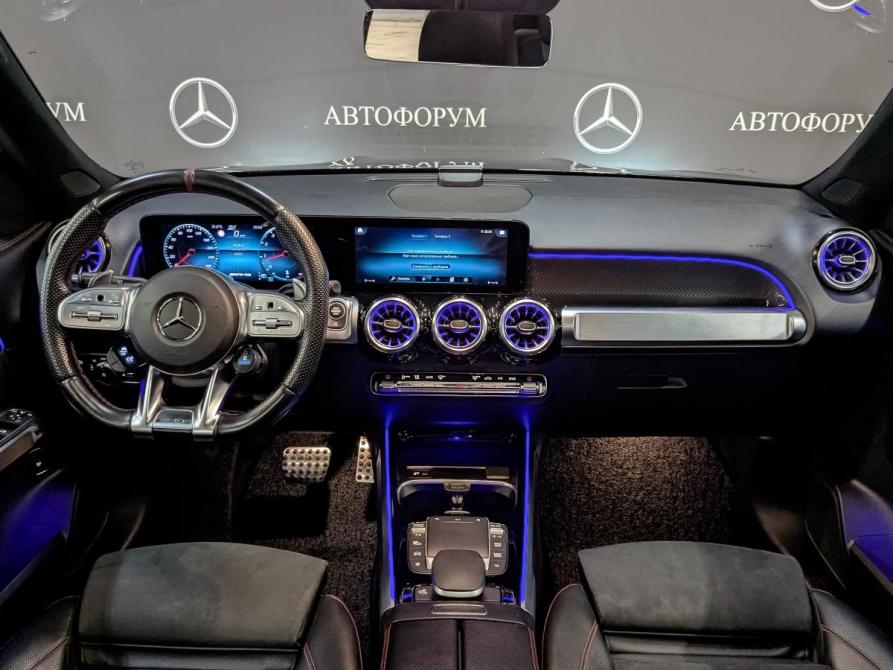 Mercedes-Benz GLB AMG I (X247) Москва  - изображение 14