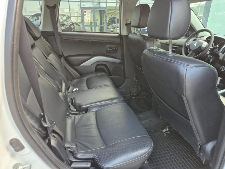 Mitsubishi Outlander II Рестайлинг Екатеринбург  - изображение 8