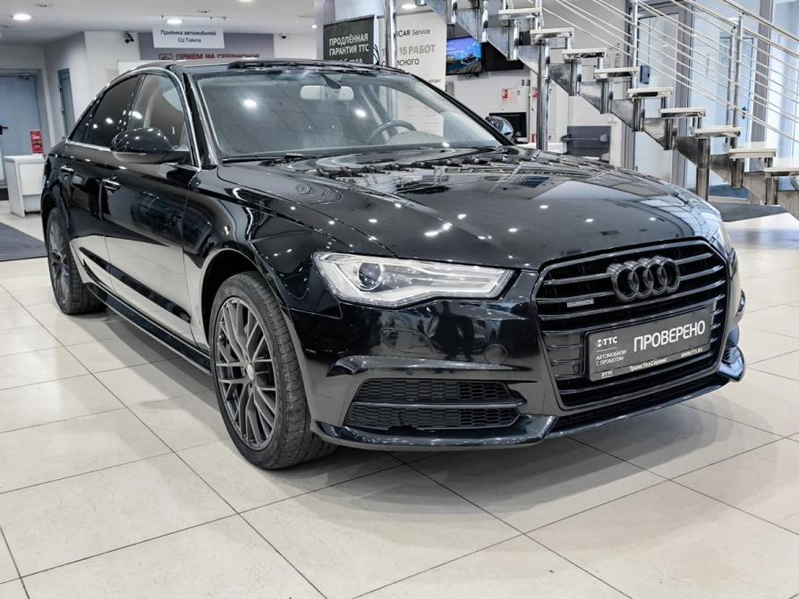 Audi A6 IV (C7) Рестайлинг Казань  - изображение 3