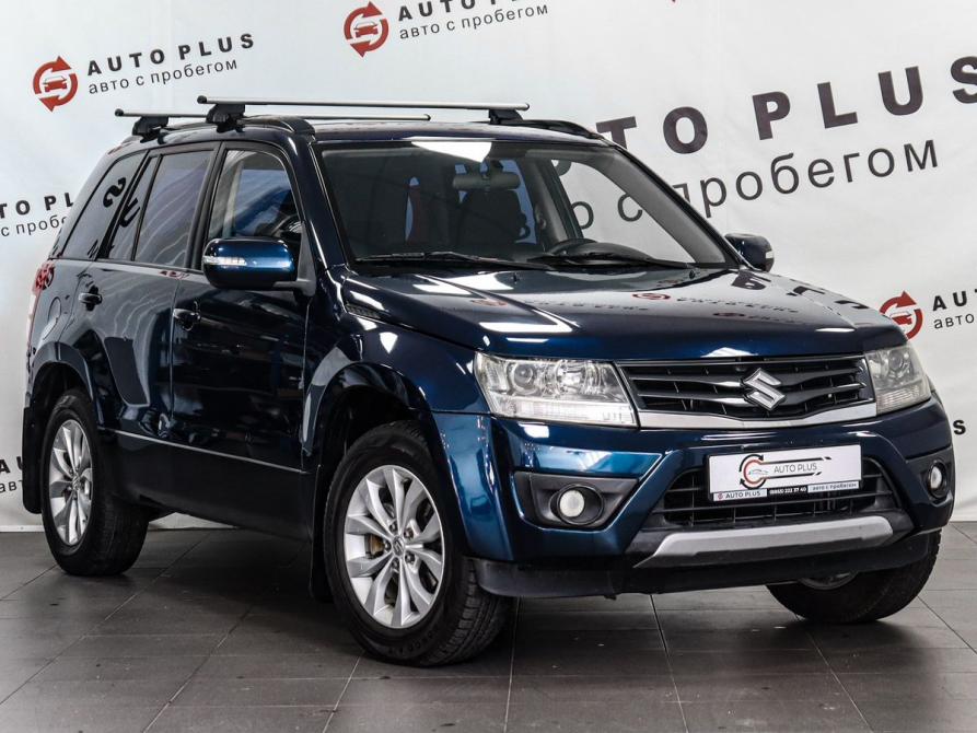 Suzuki Grand Vitara II Рестайлинг 2 Минеральные Воды  - изображение 1