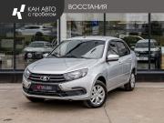 Lada (ВАЗ) Granta I Рестайлинг Казань  - изображение 10