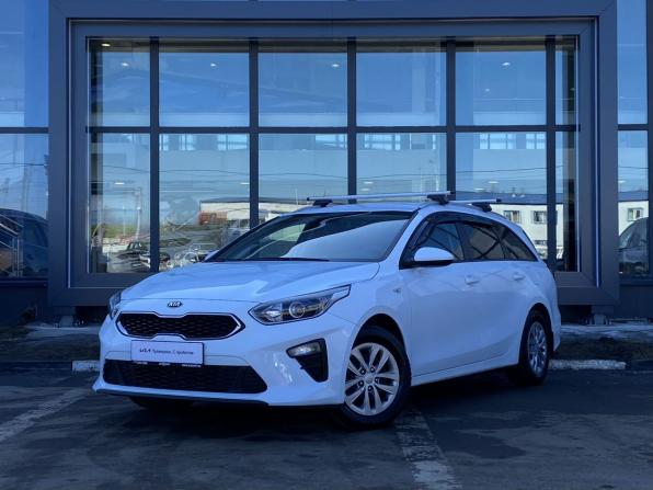 Kia Ceed III с пробегом 2019 года, цена 1 029 000 рублей, 250210 км, универсал, Автокод Объявления