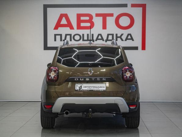 Renault Duster II с пробегом 2021 года, цена 2 349 000 рублей, 79853 км, внедорожник, Автокод Объявления