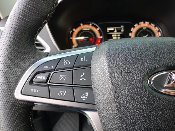 Lada (ВАЗ) Vesta I Рестайлинг (NG) с пробегом 2024 года, цена 1 290 500 рублей, 29111 км, универсал, Автокод Объявления