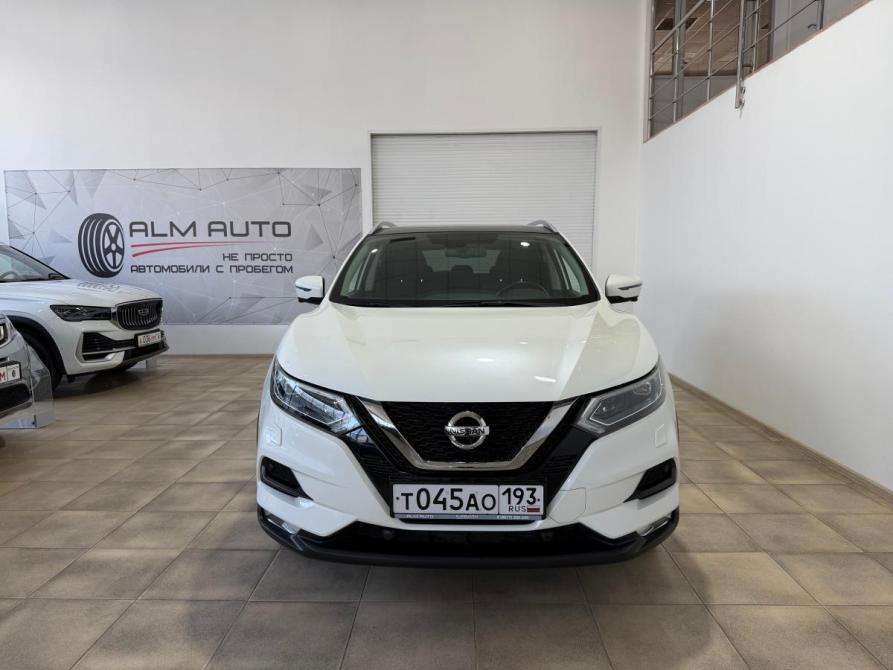 Nissan Qashqai II Рестайлинг Новороссийск  - изображение 3