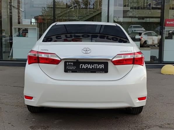 Toyota Corolla XI (E160 E170 E180) с пробегом 2014 года, цена 1 299 000 рублей, 163467 км, седан, Автокод Объявления