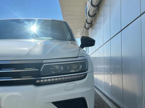 Volkswagen Tiguan II с пробегом 2019 года, цена 2 590 000 рублей, 109854 км, внедорожник, Автокод Объявления