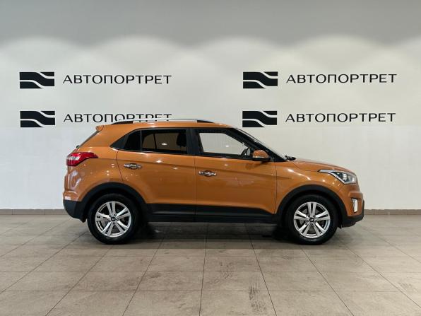 Hyundai Creta I с пробегом 2019 года, цена 1 599 000 рублей, 157583 км, внедорожник, Автокод Объявления