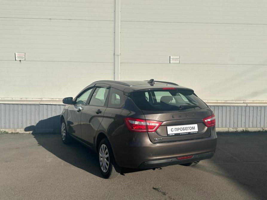 Lada (ВАЗ) Vesta I Санкт-Петербург  - изображение 6