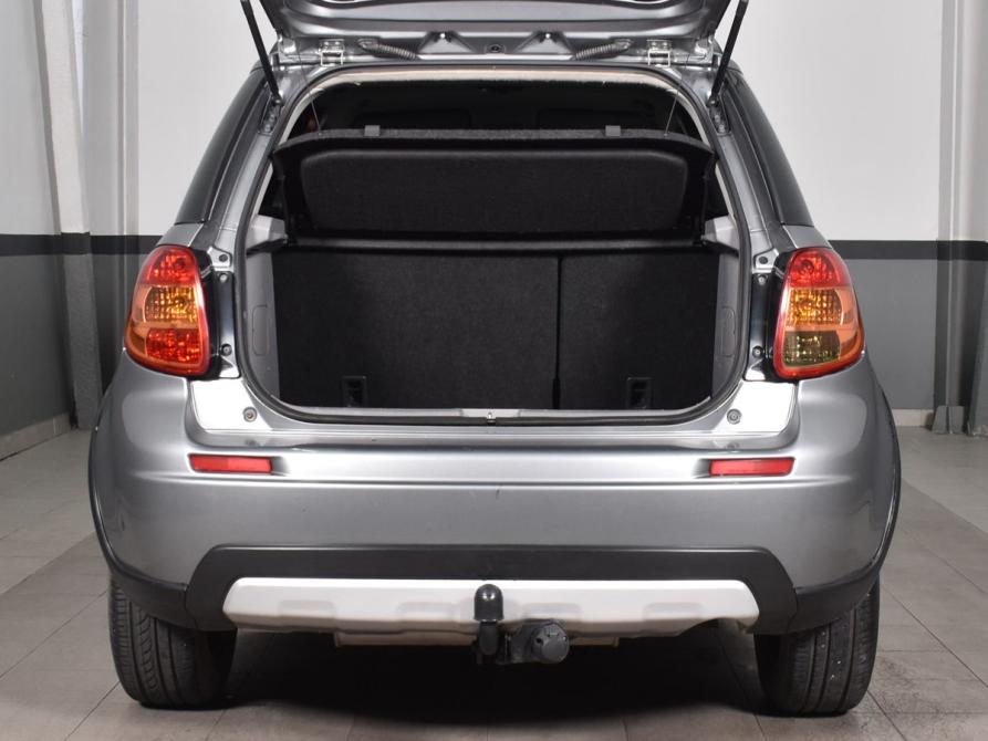Suzuki SX4 I (Classic) Рестайлинг Кемерово  - изображение 21