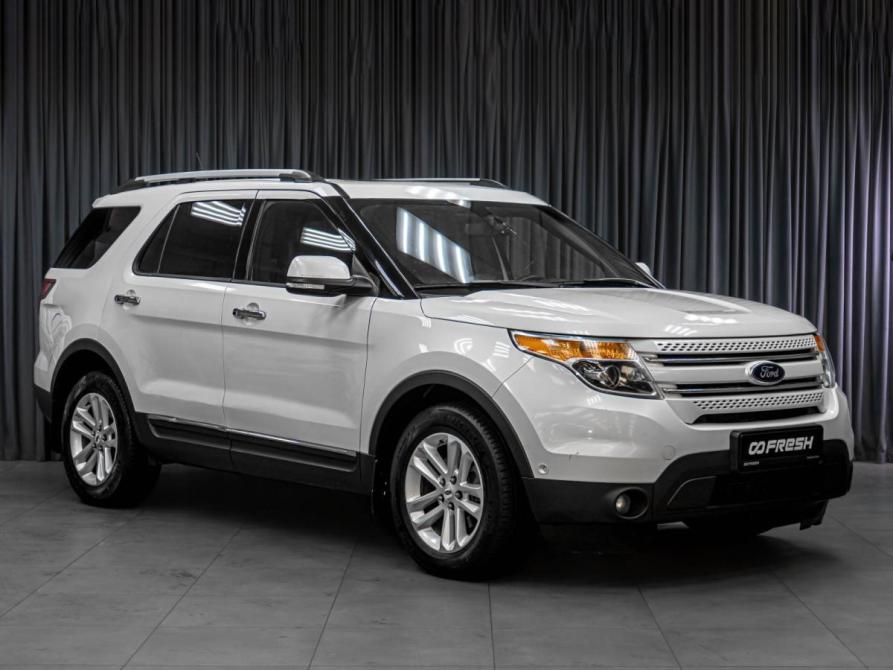 Ford Explorer V Тюмень  - изображение 1