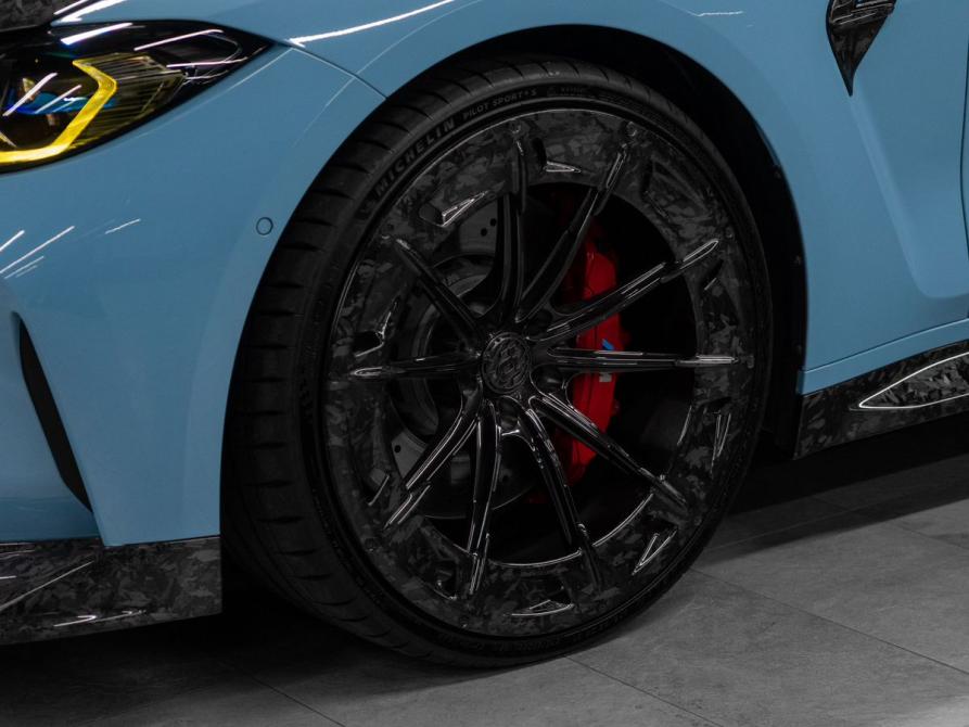 BMW M4 G82/G83 Москва  - изображение 15