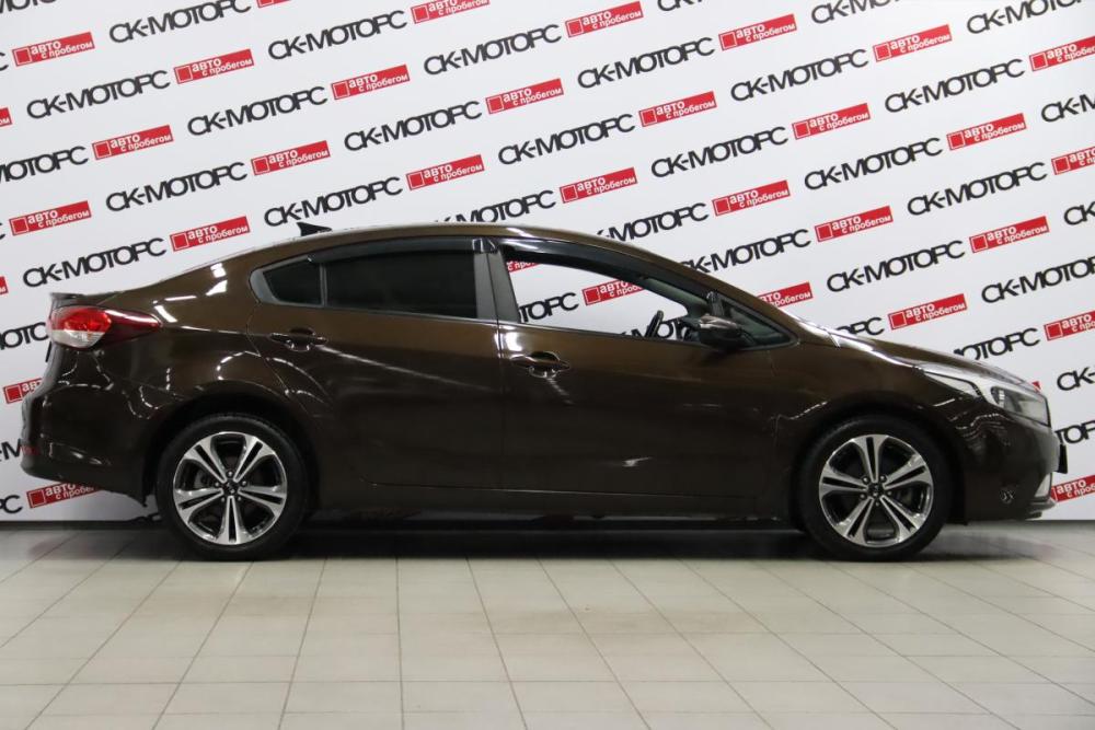 Kia Cerato III Рестайлинг (Classic) Сургут  - изображение 6