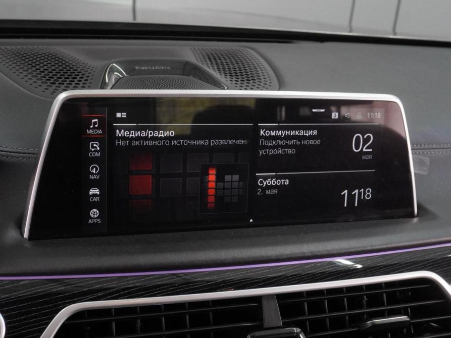 BMW 7 серии VI (G11/G12) Рестайлинг Воронеж  - изображение 19