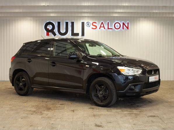 Mitsubishi ASX I с пробегом 2010 года, цена 885 000 рублей, 235590 км, внедорожник, Автокод Объявления