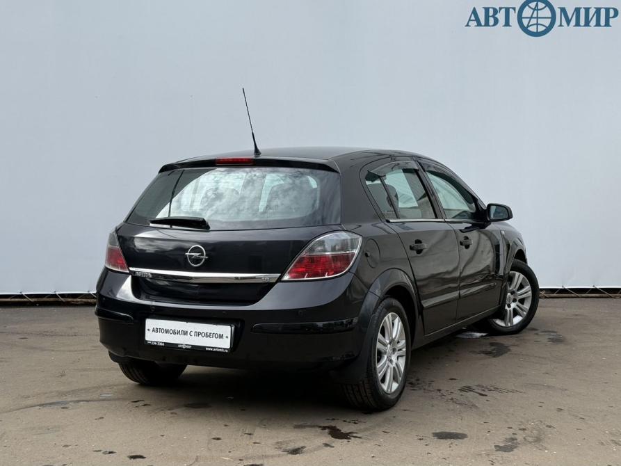 Opel Astra H Рестайлинг Москва  - изображение 5