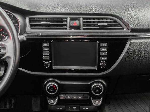 Kia Rio IV с пробегом 2020 года, цена 1 539 900 рублей, 155000 км, седан, Автокод Объявления