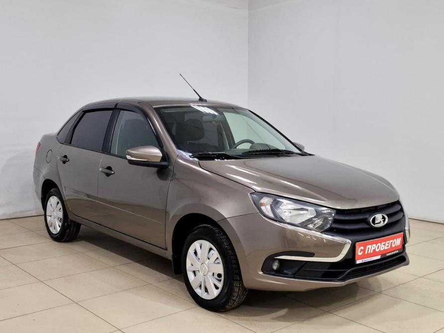 Lada (ВАЗ) Granta I Рестайлинг Альметьевск  - изображение 3