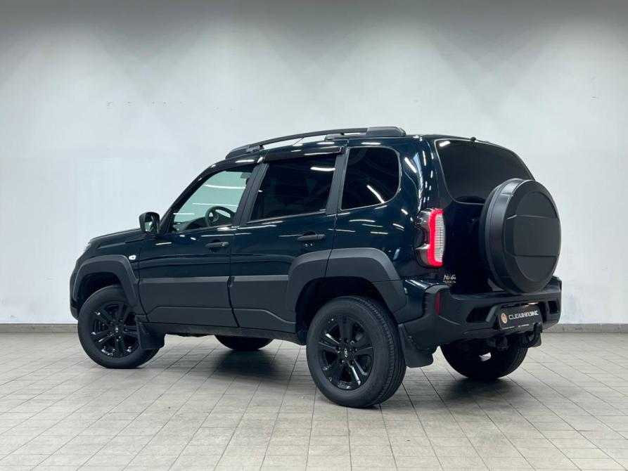 Lada (ВАЗ) Niva Travel I Кемерово  - изображение 5