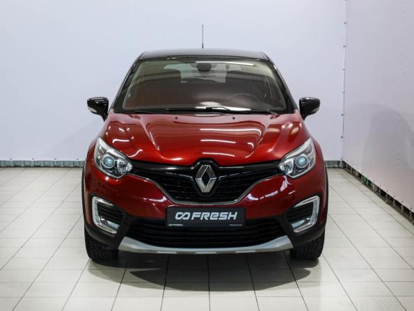 Renault Kaptur I с пробегом 2019 года, цена 1 354 000 рублей, 126541 км, внедорожник, Автокод Объявления