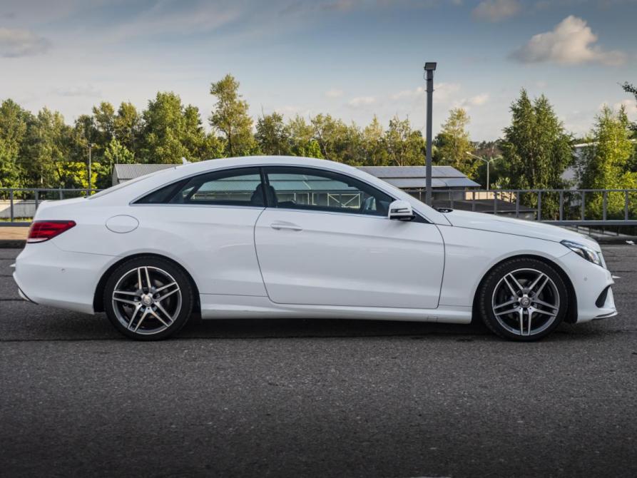 Mercedes-Benz E-Класс IV (W212 S212 C207) Рестайлинг Москва  - изображение 4
