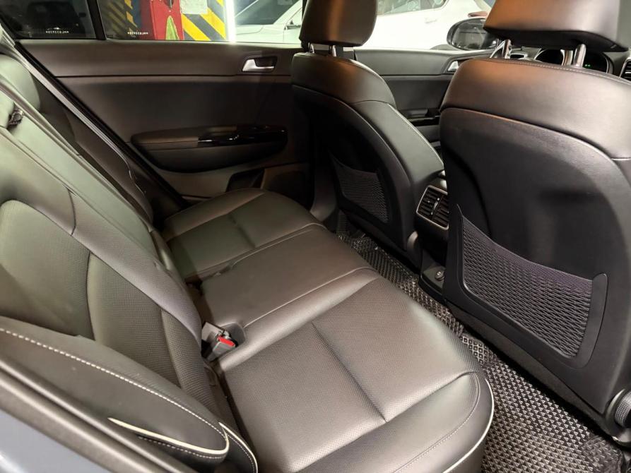 Kia Sportage IV Рестайлинг Екатеринбург  - изображение 18