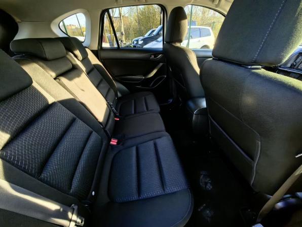 Mazda CX-5 I с пробегом 2014 года, цена 1 869 000 рублей, 116397 км, внедорожник, Автокод Объявления