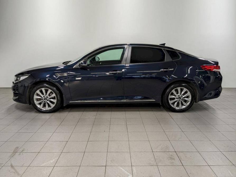 Kia Optima IV Москва  - изображение 8