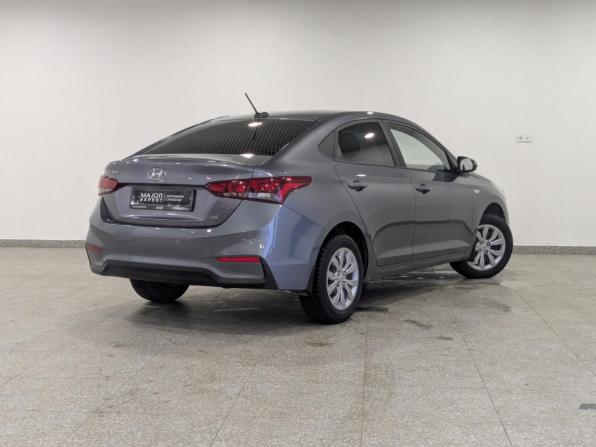 Hyundai Solaris II с пробегом 2020 года, цена 1 770 000 рублей, 16497 км, седан, Автокод Объявления