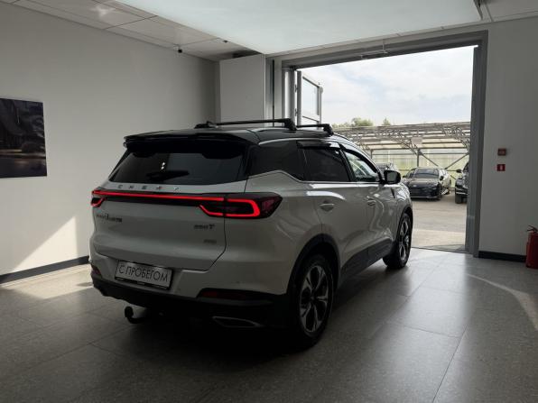 Chery Tiggo 7 Pro Max I с пробегом 2023 года, цена 2 000 000 рублей, 53255 км, внедорожник, Автокод Объявления