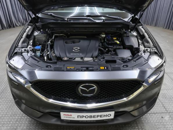 Mazda CX-5 II с пробегом 2021 года, цена 3 298 000 рублей, 56000 км, внедорожник, Автокод Объявления