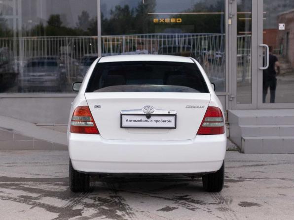 Toyota Corolla IX (E120 E130) с пробегом 2001 года, цена 425 000 рублей, 428688 км, седан, Автокод Объявления