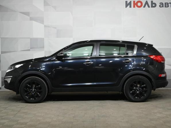 Kia Sportage III Рестайлинг с пробегом 2014 года, цена 1 320 000 рублей, 143377 км, внедорожник, Автокод Объявления