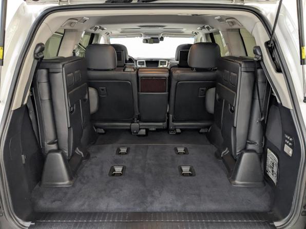 Lexus LX III Рестайлинг с пробегом 2013 года, цена 5 590 000 рублей, 99682 км, внедорожник, Автокод Объявления