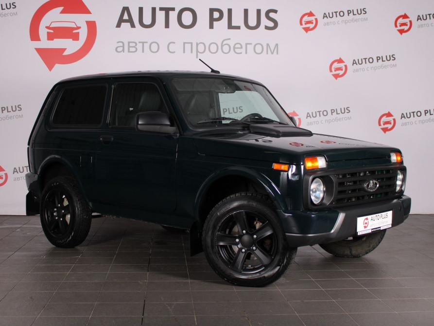 Lada (ВАЗ) Niva Legend Минеральные Воды  - изображение 1