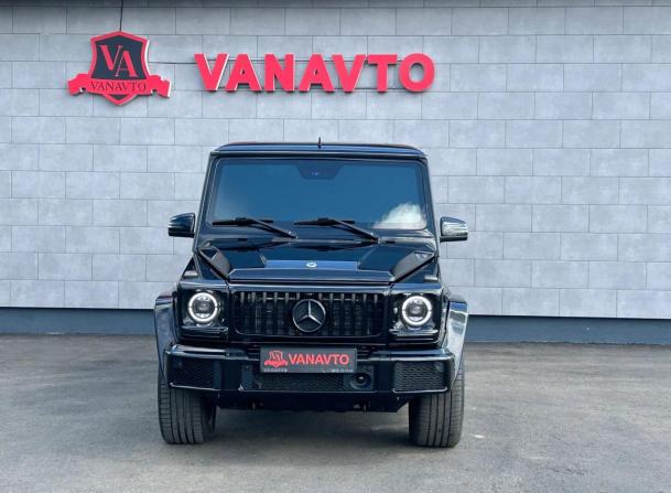Mercedes-Benz G-Класс II (W463) Рестайлинг 4 с пробегом 2016 года, цена 5 900 000 рублей, 165800 км, внедорожник, Автокод Объявления