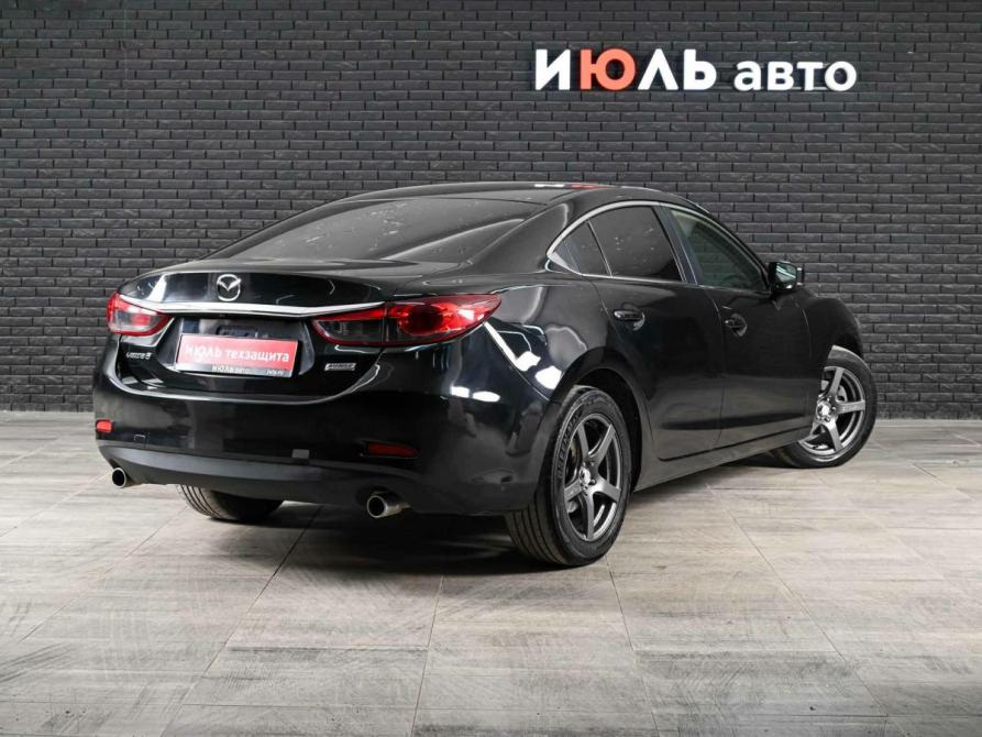 Mazda 6 III (GJ) Рестайлинг Екатеринбург  - изображение 4