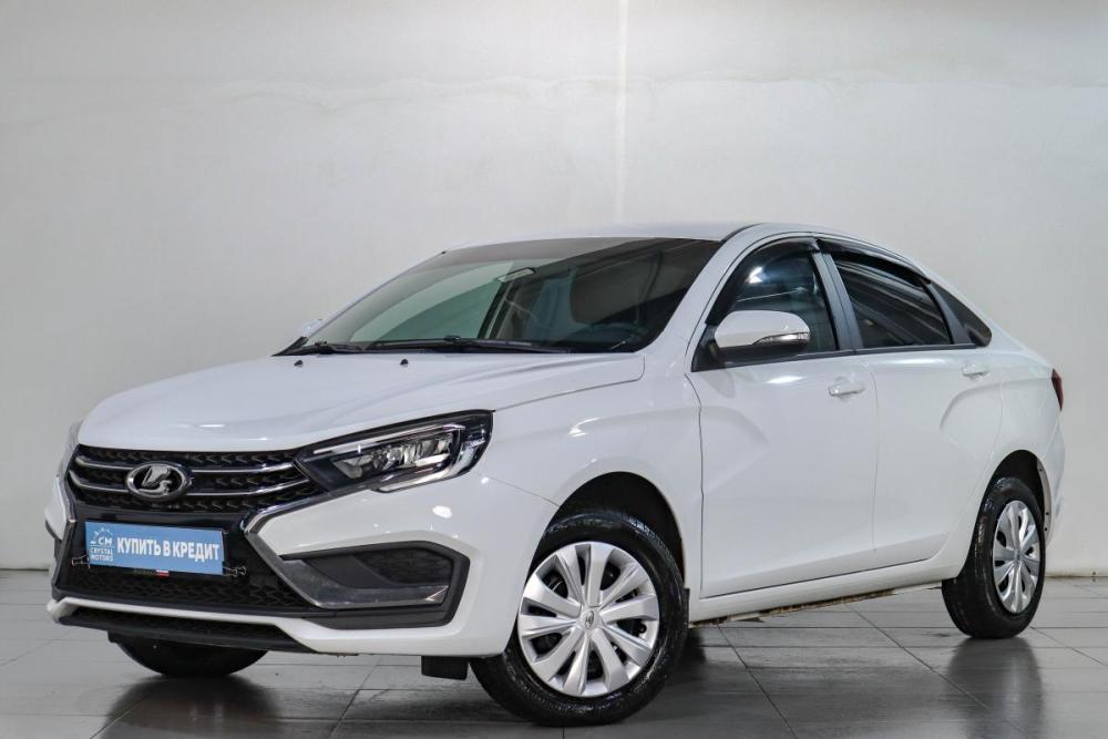 Lada (ВАЗ) Vesta I Рестайлинг (NG) Челябинск  - изображение 4