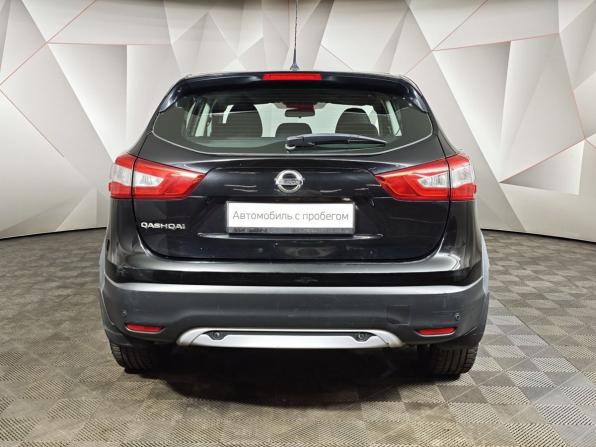 Nissan Qashqai II с пробегом 2016 года, цена 1 259 000 рублей, 193607 км, внедорожник, Автокод Объявления