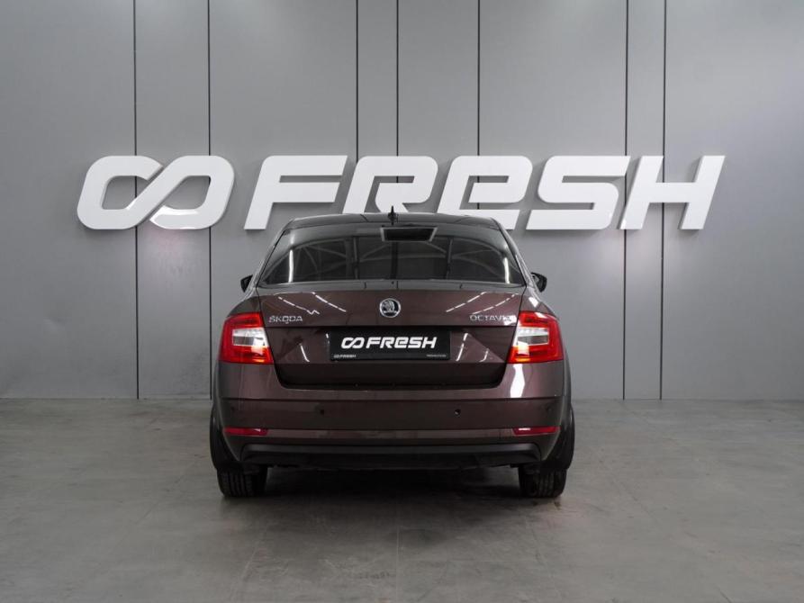 Skoda Octavia III (A7) Рестайлинг Воронеж  - изображение 4