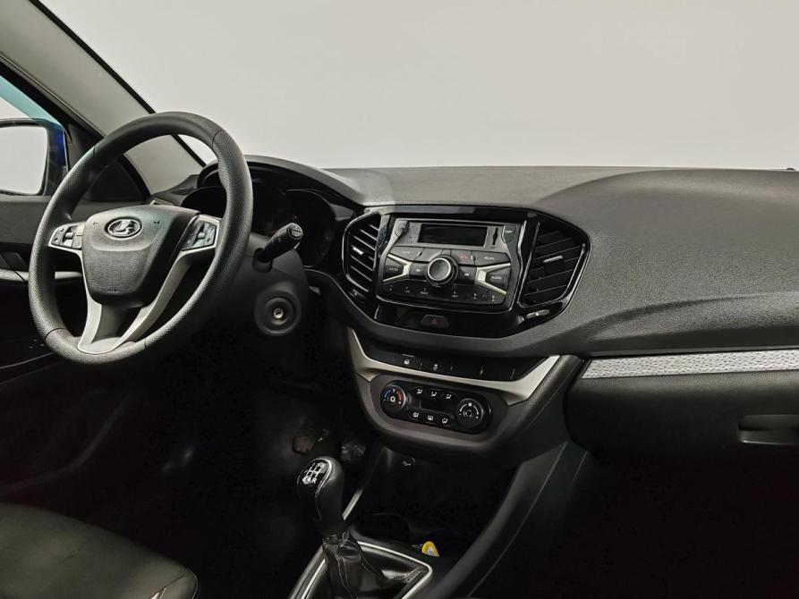 Lada (ВАЗ) Vesta I Москва  - изображение 18