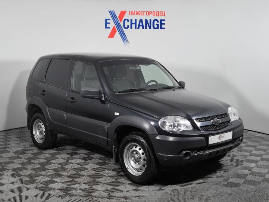 Chevrolet Niva I Рестайлинг Нижний Новгород  - изображение 3
