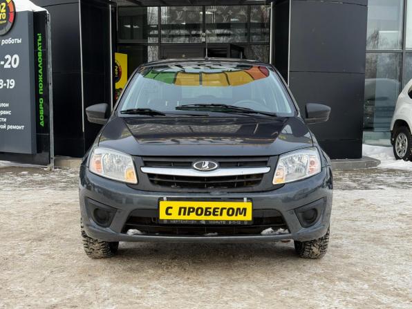 Lada (ВАЗ) Granta I с пробегом 2018 года, цена 550 000 рублей, 114000 км, седан, Автокод Объявления