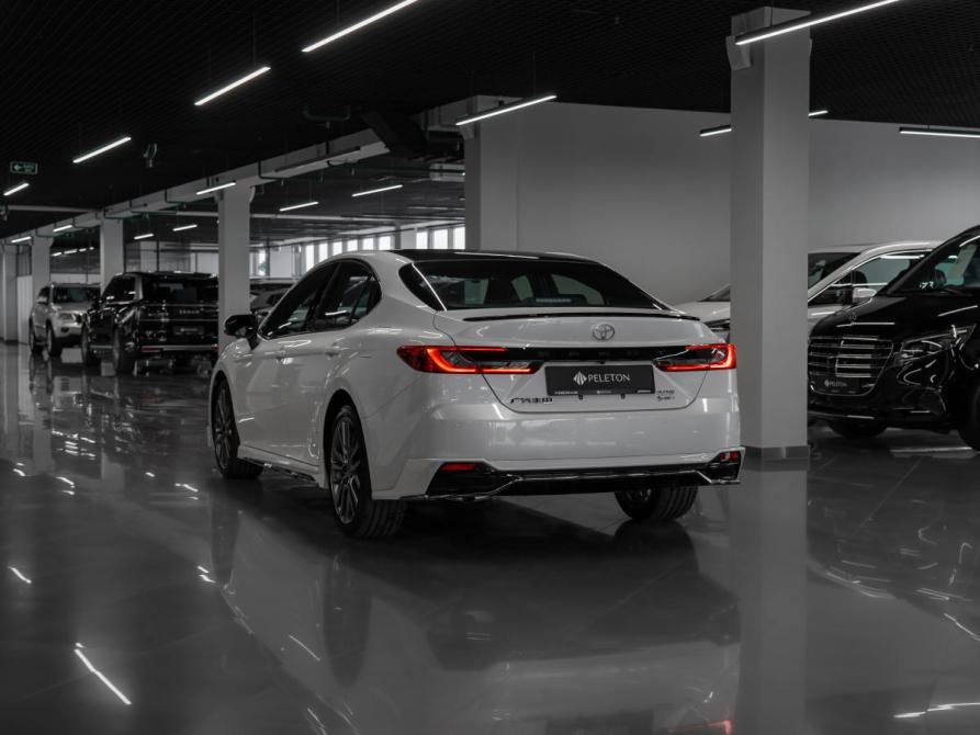 Toyota Camry IX (XV80) China Market Москва  - изображение 4