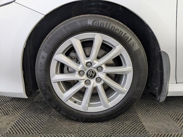 Toyota Camry VIII (XV70) Рестайлинг с пробегом 2021 года, цена 3 190 000 рублей, 47174 км, седан, Автокод Объявления